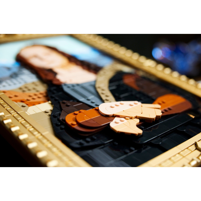 LEGO® Art 31213 Mona Lisa