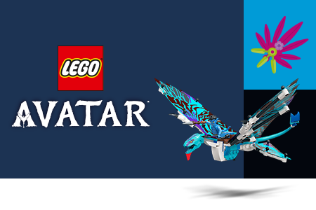 LEGO® Avatar