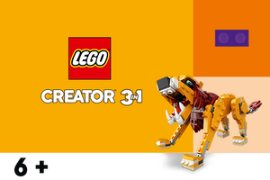 LEGO® Creator 3in1