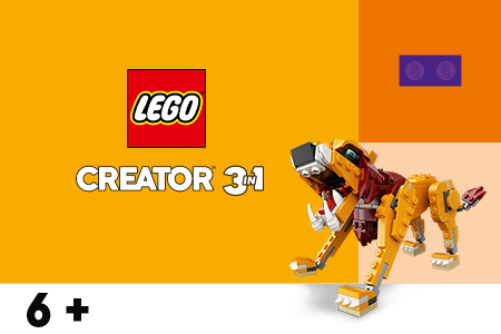 LEGO® Creator 3in1