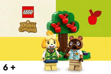LEGO® Animal Crossing™