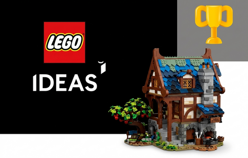 LEGO® Ideas