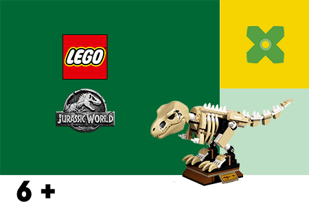 LEGO® Jurassic world™