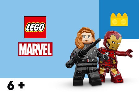 LEGO® Marvel