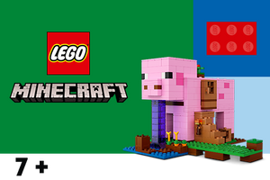 LEGO® Minecraft®