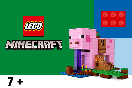 LEGO® Minecraft®