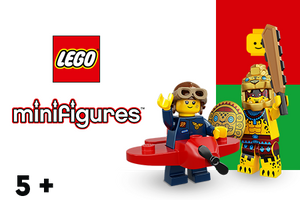 LEGO® Minifigúrky