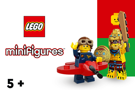 LEGO® Minifigúrky