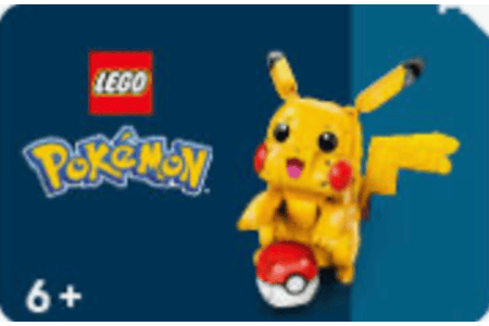 LEGO® Pokémon™