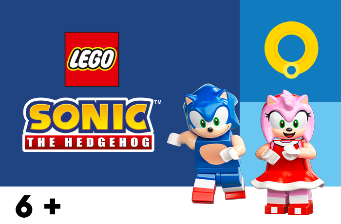 LEGO® Sonic The Hedgehog™