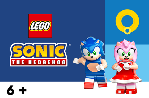 LEGO® Sonic The Hedgehog™