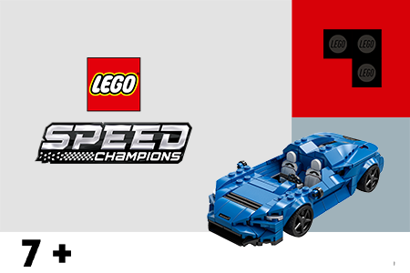 LEGO® Speed Champions