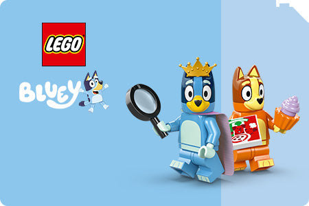 LEGO® BLUEY