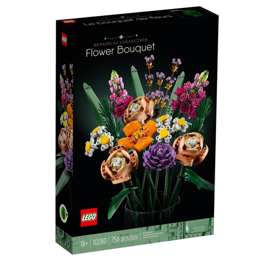 LEGO® Botanicals 10280 Kytička