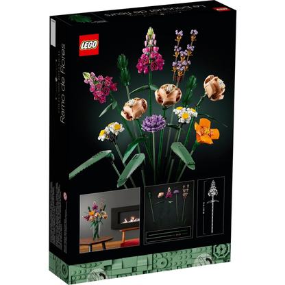 LEGO® Botanicals 10280 Kytička