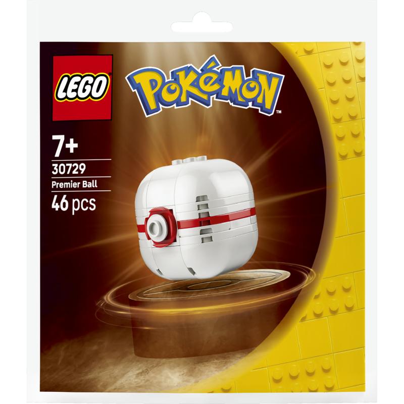 LEGO® Pokémon 30729 Prémioball