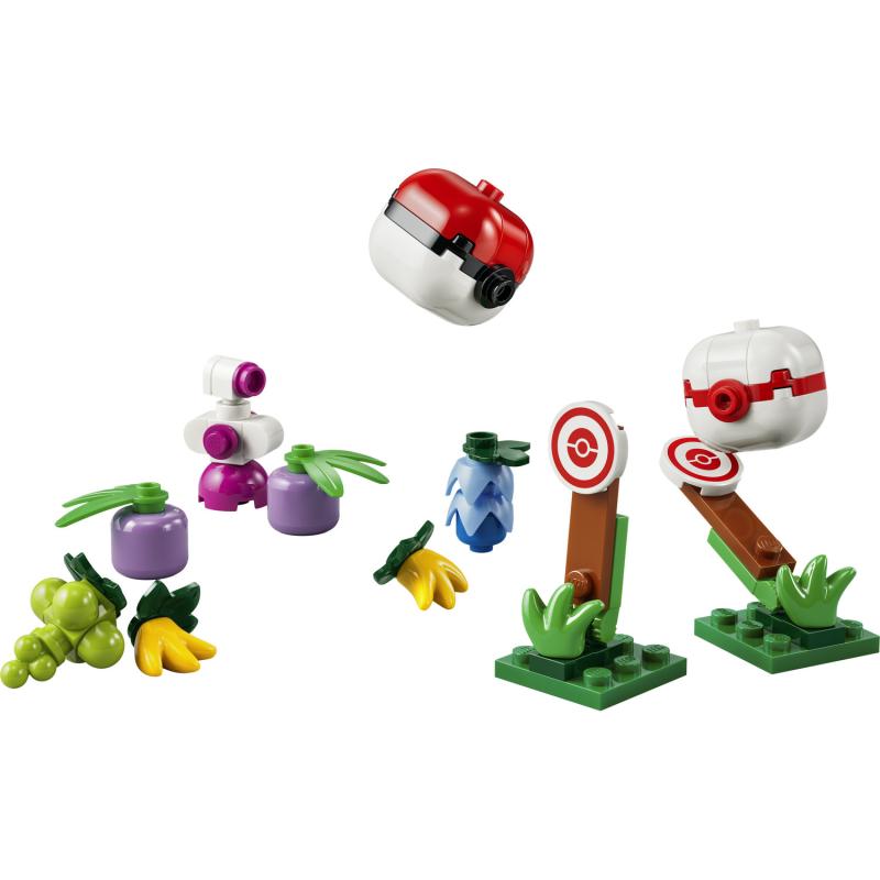 LEGO® Pokémon 30730 Pomôcky pre Trénerov