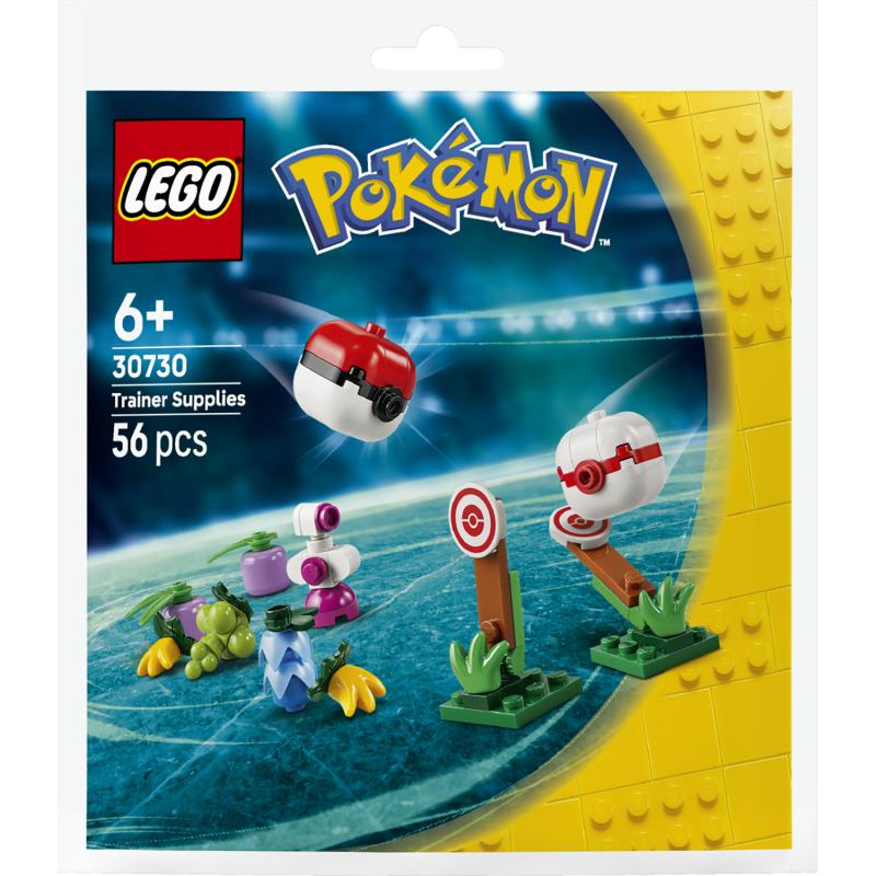 LEGO® Pokémon 30730 Pomôcky pre Trénerov