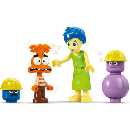 LEGO® Disney 43248 Kocky nálad podľa filmu V hlave 2 - Kockovo