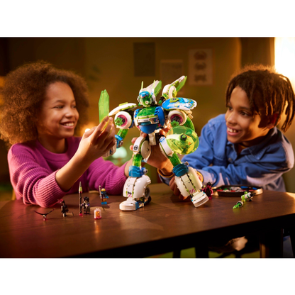 LEGO® DREAMZzz™ 71485 Mateo a rytiersky bojový robot Z-Blob