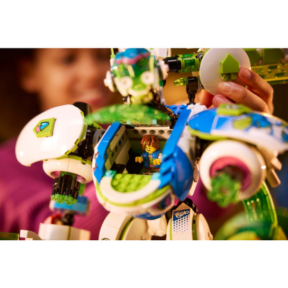 LEGO® DREAMZzz™ 71485 Mateo a rytiersky bojový robot Z-Blob