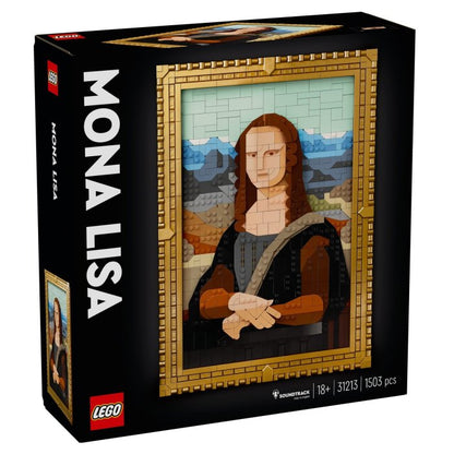 LEGO® Art 31213 Mona Lisa