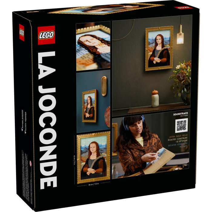 LEGO® Art 31213 Mona Lisa