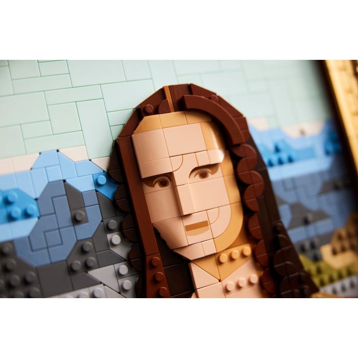 LEGO® Art 31213 Mona Lisa