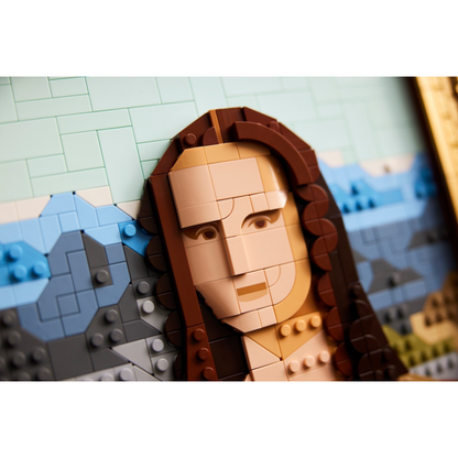 LEGO® Art 31213 Mona Lisa