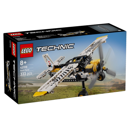 LEGO® Technic 42198 Lietadlo do vzdialených oblastí