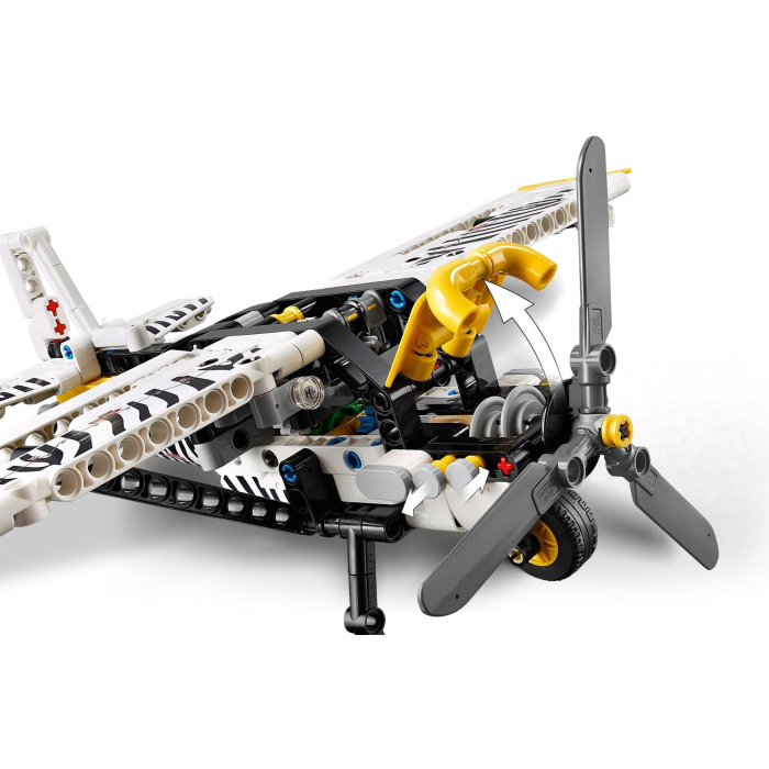 LEGO® Technic 42198 Lietadlo do vzdialených oblastí