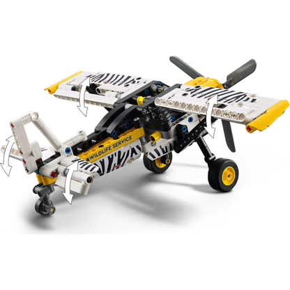 LEGO® Technic 42198 Lietadlo do vzdialených oblastí