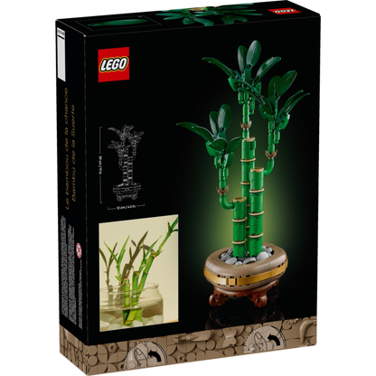 LEGO® Botanicals 10344 Bambus šťastia