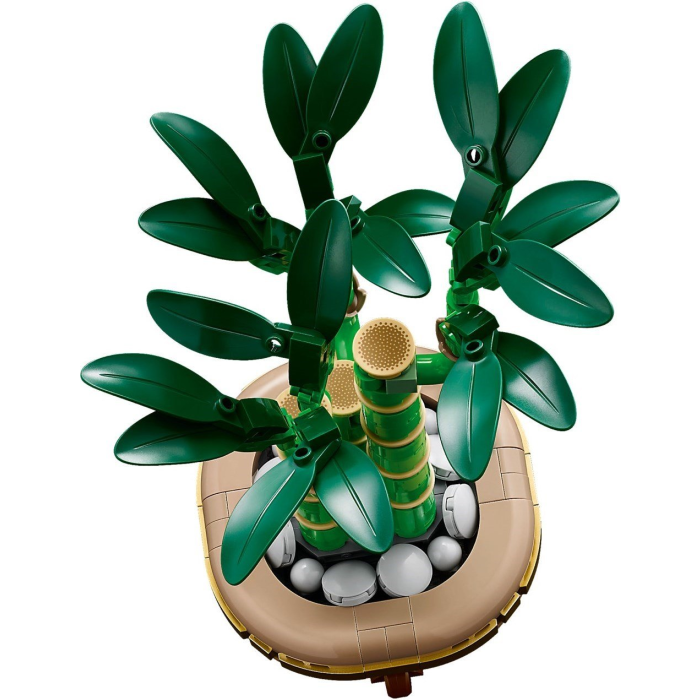 LEGO® Botanicals 10344 Bambus šťastia