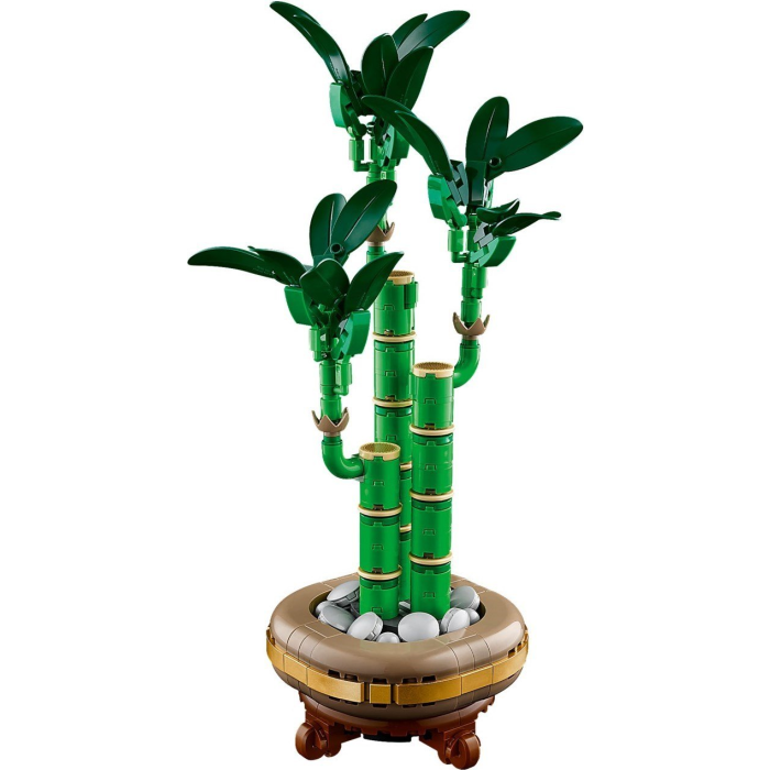 LEGO® Botanicals 10344 Bambus šťastia