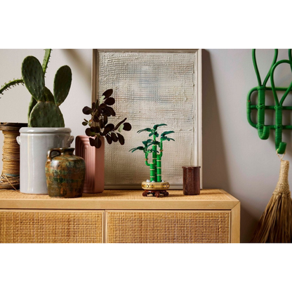 LEGO® Botanicals 10344 Bambus šťastia