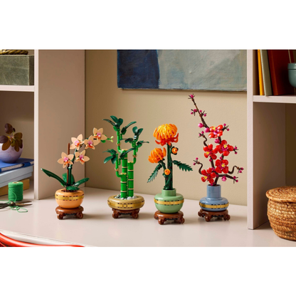 LEGO® Botanicals 10344 Bambus šťastia