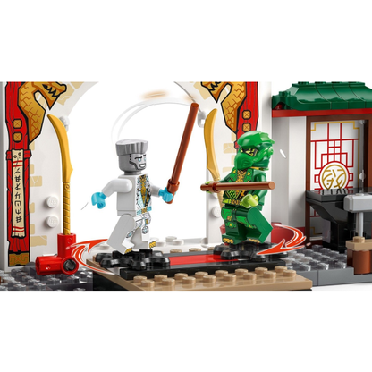 LEGO® NINJAGO® 71831 Chrám nindžov Spinjitzu