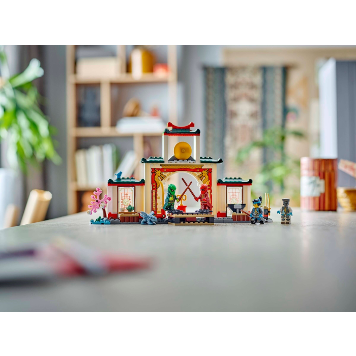 LEGO® NINJAGO® 71831 Chrám nindžov Spinjitzu