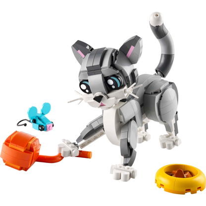 LEGO® Creator 3v1 31163 Hravá mačka