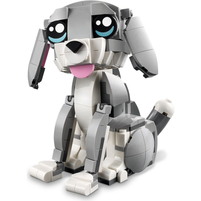 LEGO® Creator 3v1 31163 Hravá mačka