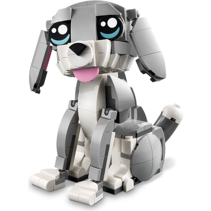 LEGO® Creator 3v1 31163 Hravá mačka