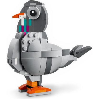 LEGO® Creator 3v1 31163 Hravá mačka
