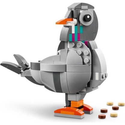 LEGO® Creator 3v1 31163 Hravá mačka