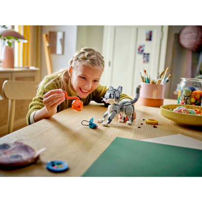 LEGO® Creator 3v1 31163 Hravá mačka