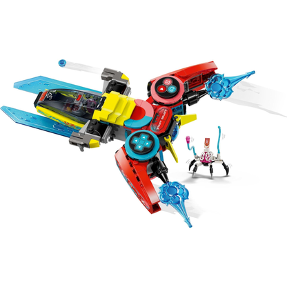 LEGO® DREAMZzz™ 71489 Cooperovo lietadlo v podobe herného ovládača