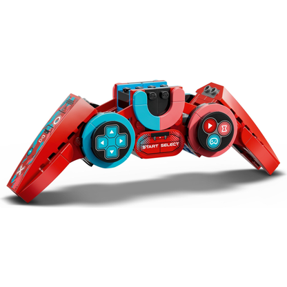 LEGO® DREAMZzz™ 71489 Cooperovo lietadlo v podobe herného ovládača