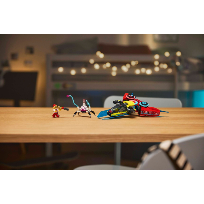 LEGO® DREAMZzz™ 71489 Cooperovo lietadlo v podobe herného ovládača