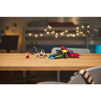 LEGO® DREAMZzz™ 71489 Cooperovo lietadlo v podobe herného ovládača