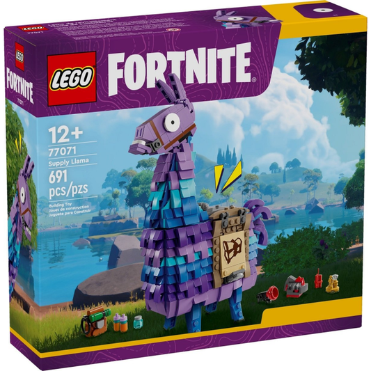LEGO® Fortnite® 77071 Supply Llama